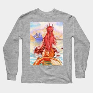 Sea of Gold Long Sleeve T-Shirt